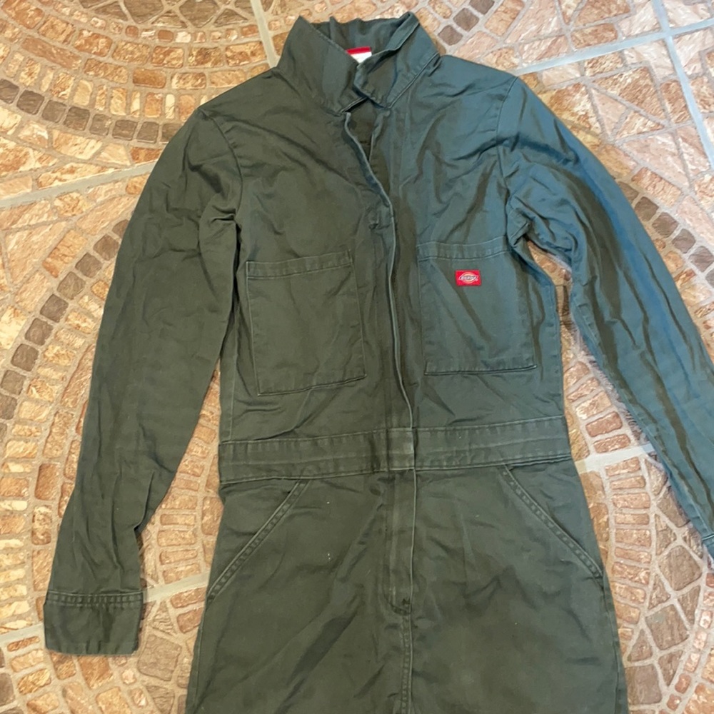 Dickies coveralls